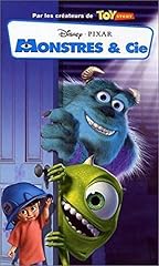 Monstres cie vhs d'occasion  Livré partout en France