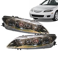 Headlight assembly compatible for sale  Delivered anywhere in USA 