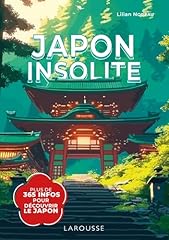 Japon insolite info d'occasion  Livré partout en France