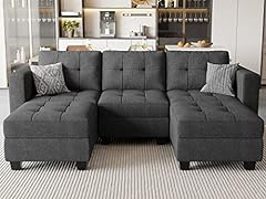 Belffin shaped sectional for sale  Delivered anywhere in USA 