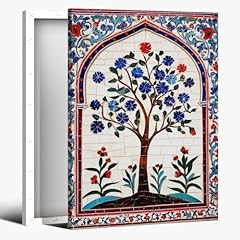 Tile mosaic canvas for sale  Delivered anywhere in USA 