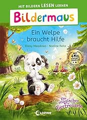 Bildermaus welpe braucht gebraucht kaufen  Wird an jeden Ort in Deutschland