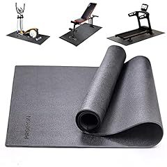 Proiron treadmill mat for sale  Delivered anywhere in UK