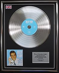 Billy fury ltd for sale  Delivered anywhere in UK