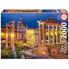 Educa puzzle 2000 d'occasion  Livré partout en France