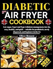 Diabetic air fryer d'occasion  Livré partout en France