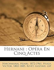 Hernani opera cinq usato  Spedito ovunque in Italia 