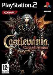 Konami Castlevania Curse of Darkness, PS2 usato  Spedito ovunque in Italia 