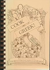 Yes cook greek for sale  Delivered anywhere in USA 