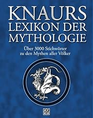 Knaurs lexikon mythologie gebraucht kaufen  Wird an jeden Ort in Deutschland