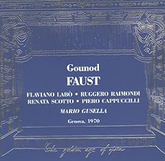 Gounod faust for sale  Delivered anywhere in USA 