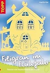 Filigran frühjahr fenster gebraucht kaufen  Wird an jeden Ort in Deutschland