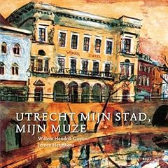 Utrecht mijn stad d'occasion  Livré partout en France