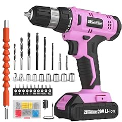 Fadakwalt cordless drill for sale  Delivered anywhere in USA 