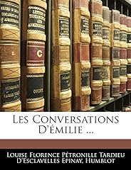 Conversations émilie ... d'occasion  Livré partout en France