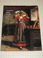 Henry mosler rediscovered. for sale  Delivered anywhere in USA 