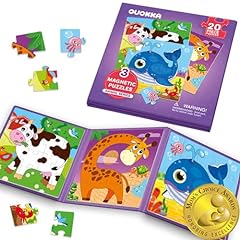 Quokka magnetic puzzles for sale  Delivered anywhere in USA 