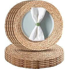 Aofmee round woven for sale  Delivered anywhere in USA 