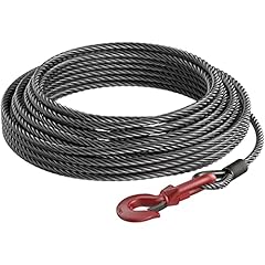 cable acier 10mm d'occasion  Livré partout en France