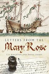 Letters mary rose for sale  Delivered anywhere in UK