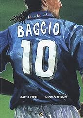 Roberto baggio. credere for sale  Delivered anywhere in UK