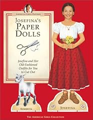 Josefina paper dolls for sale  Delivered anywhere in USA 