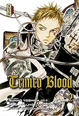 Trinity blood tome usato  Spedito ovunque in Italia 