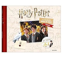 Harry potter album d'occasion  Livré partout en France