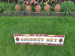 Coconut shy stakes for sale  Delivered anywhere in UK
