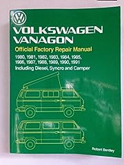 Volkswagen vanagon official for sale  Delivered anywhere in USA 