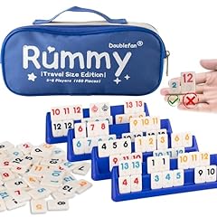 Doublefan mini rummy gebraucht kaufen  Wird an jeden Ort in Deutschland