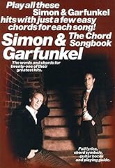 Simon garfunkel chord for sale  Delivered anywhere in USA 