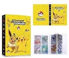 Raccoglitore carte pokemon usato  Spedito ovunque in Italia 