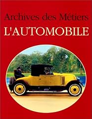 Archives métiers automobile d'occasion  Livré partout en France