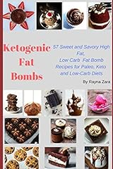 Ketogenic fat bombs usato  Spedito ovunque in Italia 