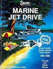 Marine jet drive for sale  Delivered anywhere in UK