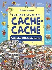 Grand livre cache d'occasion  Livré partout en France