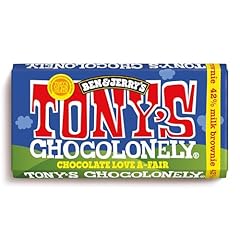 Tony chocolonely dark for sale  Delivered anywhere in UK