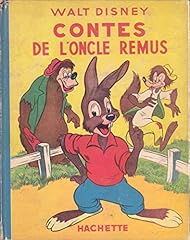 Contes oncle rémus. d'occasion  Livré partout en France