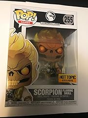 Mortal kombat scorpion for sale  Delivered anywhere in UK