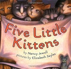 Five little kittens for sale  Delivered anywhere in USA 