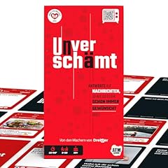 Unverschämt gesellschaftsspie gebraucht kaufen  Wird an jeden Ort in Deutschland