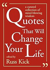 Quotes change life for sale  Delivered anywhere in USA 