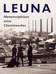 Leuna metamorphosen eines gebraucht kaufen  Wird an jeden Ort in Deutschland