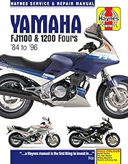 Yamaha fj1100 1200 for sale  Delivered anywhere in UK