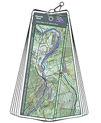 Troutmap klamath river for sale  Delivered anywhere in USA 