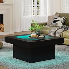 Square coffee table for sale  Delivered anywhere in USA 