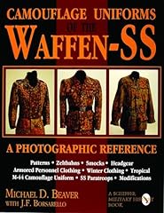 Camouflage uniforms waffen for sale  Delivered anywhere in USA 