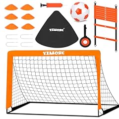 Football goal set for sale  Delivered anywhere in Ireland