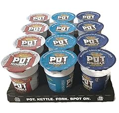 Pot noodles exotic for sale  Delivered anywhere in UK